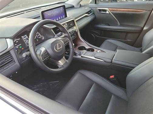 2022 Lexus RX 450hL Base