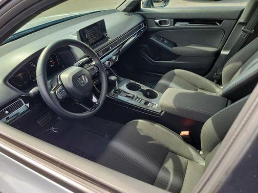 2025 Honda Civic Hybrid 