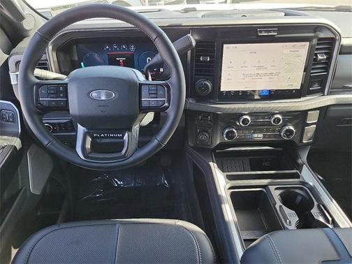 2026 Ford F-350 Platinum