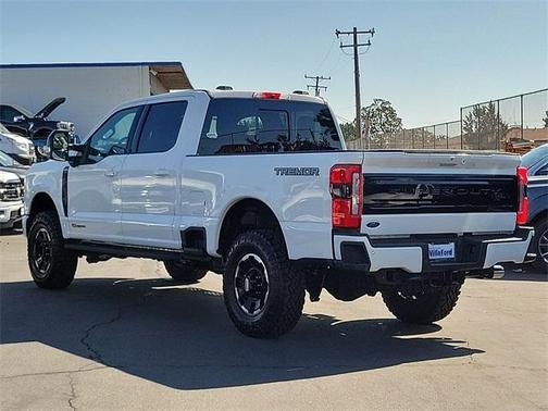2026 Ford F-350 Platinum