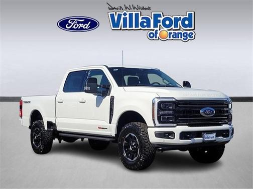 2026 Ford F-350 Platinum