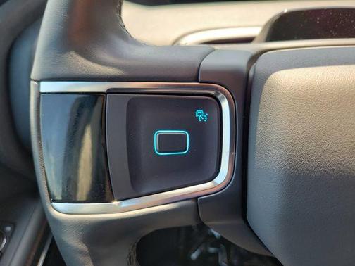 Black Metallic 2025 Ford Expedition Active