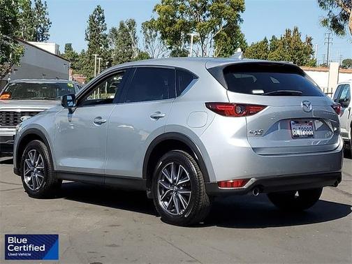 2018 Mazda CX-5 Grand Touring