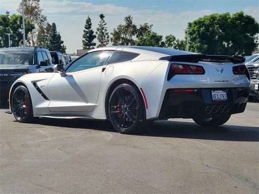 2019 Chevrolet Corvette Stingray