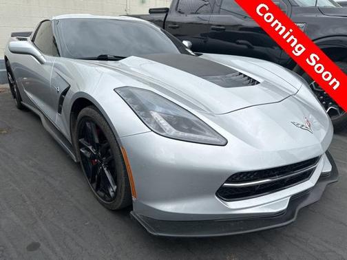 2019 Chevrolet Corvette Stingray