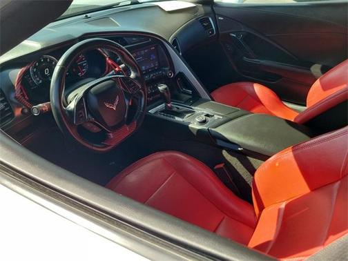 2019 Chevrolet Corvette Stingray