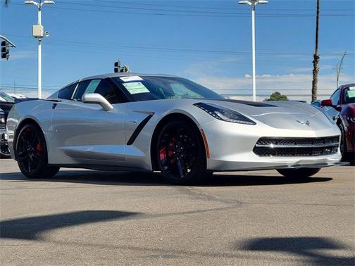 2019 Chevrolet Corvette Stingray
