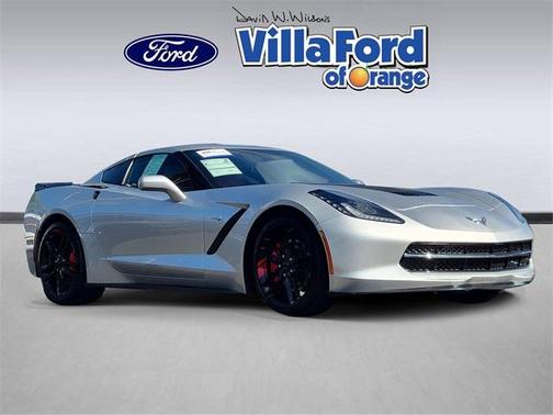 2019 Chevrolet Corvette Stingray