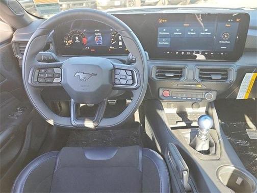 2024 Ford Mustang Dark Horse