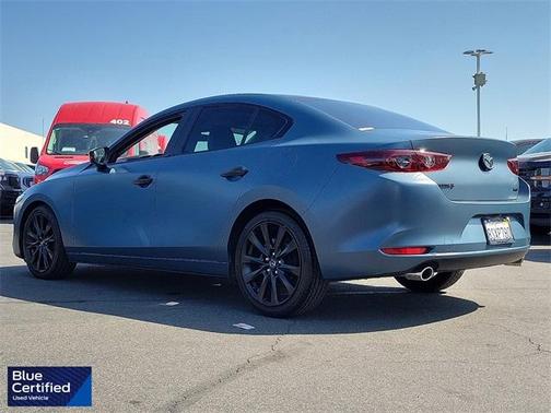 2021 Mazda Mazda3 FWD w/Select Package