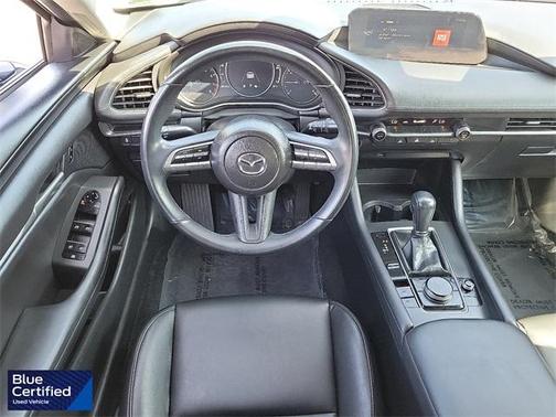 2021 Mazda Mazda3 FWD w/Select Package