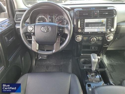 2024 Toyota 4Runner TRD Off Road Premium