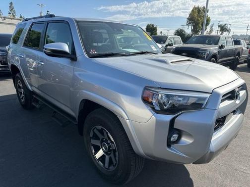 2024 Toyota 4Runner TRD Off Road Premium