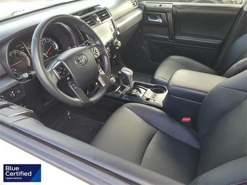 2024 Toyota 4Runner TRD Off Road Premium