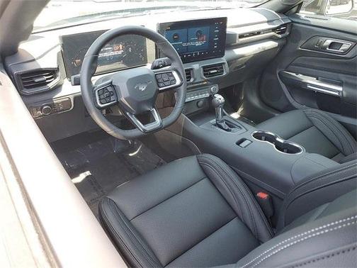 2025 Ford Mustang EcoBoost