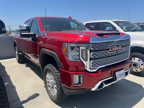2022 GMC Sierra 2500 Denali