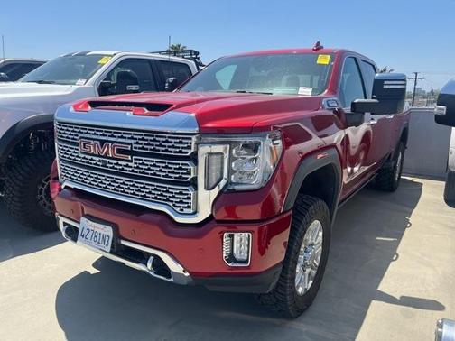 2022 GMC Sierra 2500 Denali