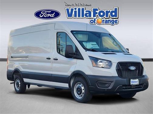 2026 Ford Transit-250 148 WB Medium Roof Cargo