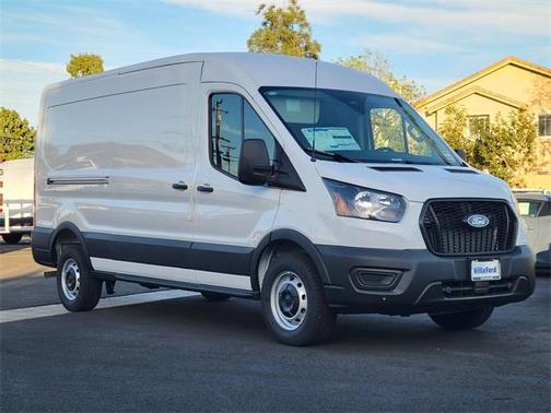 2026 Ford Transit-250 148 WB Medium Roof Cargo