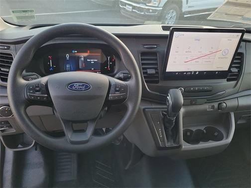 2026 Ford Transit-250 148 WB Medium Roof Cargo