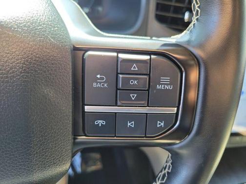 Agate Black Metallic 2023 Ford Expedition Platinum
