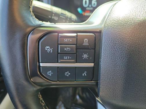 Agate Black Metallic 2023 Ford Expedition Platinum