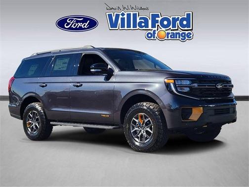 2026 Ford Expedition TREMOR