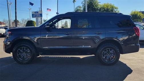 2026 Ford Expedition TREMOR