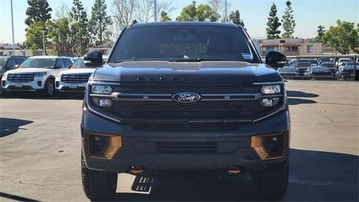 2026 Ford Expedition TREMOR