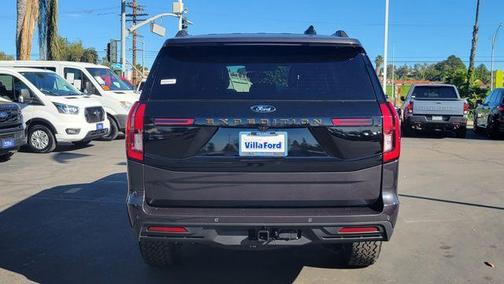 2026 Ford Expedition Tremor