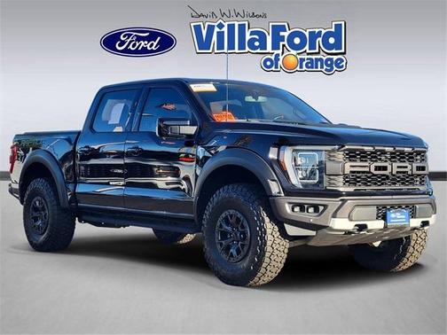 2022 Ford F-150 Raptor