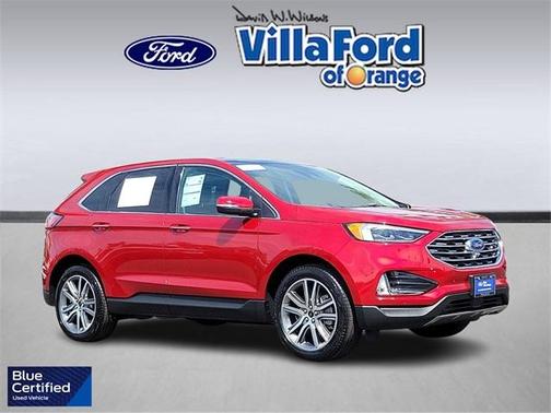 2024 Ford Edge Titanium