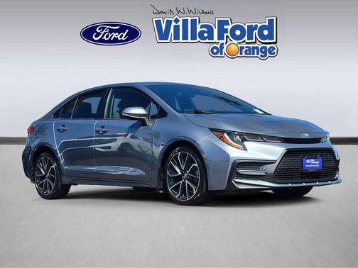 CELESTITE 2020 Toyota Corolla SE