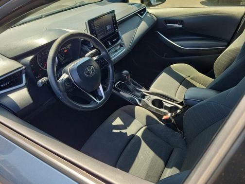 CELESTITE 2020 Toyota Corolla SE