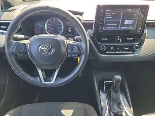 CELESTITE 2020 Toyota Corolla SE