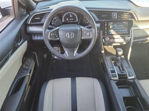 2018 Honda Civic EX-L w/Navi