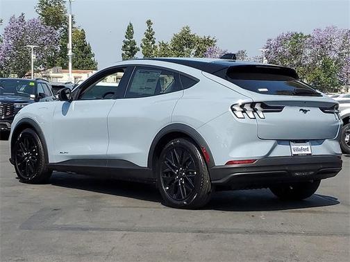 2025 Ford Mustang Mach-E Select