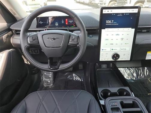 2025 Ford Mustang Mach-E Select