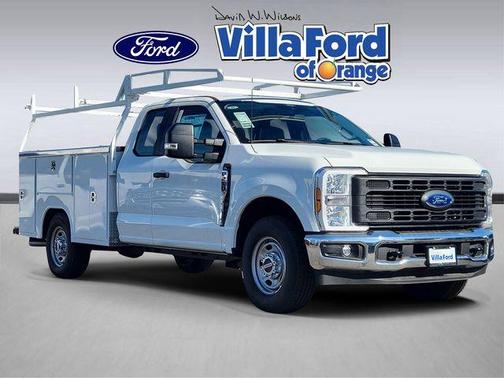 2026 Ford F-250 XL