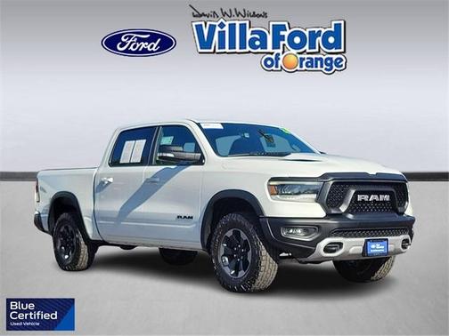 2020 RAM 1500 Rebel