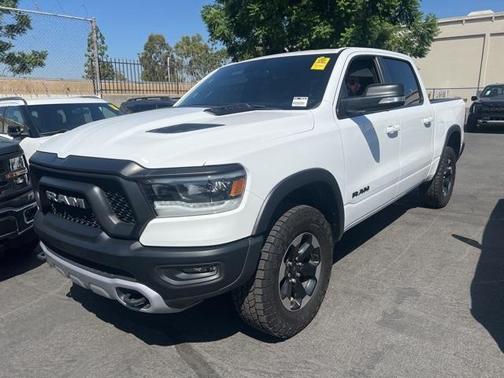2020 RAM 1500 Rebel