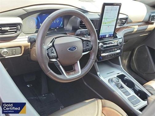 2021 Ford Explorer King Ranch