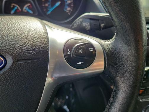 Magnetic 2016 Ford Escape Titanium