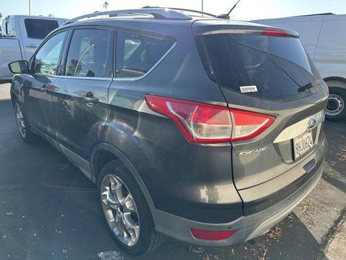Magnetic 2016 Ford Escape Titanium