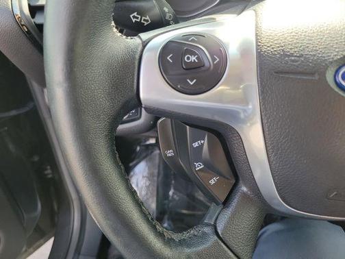 Magnetic 2016 Ford Escape Titanium