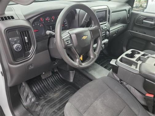 2020 Chevrolet Silverado 1500 WT