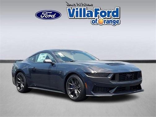 2025 Ford Mustang Dark Horse
