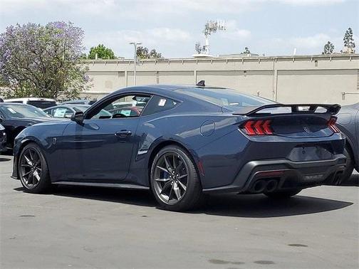 2025 Ford Mustang Dark Horse