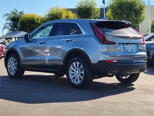 2023 Cadillac XT4 Luxury