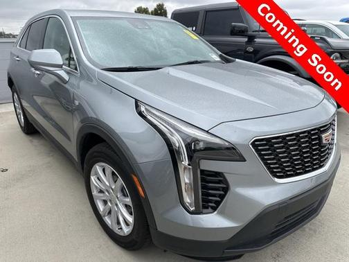 2023 Cadillac XT4 Luxury